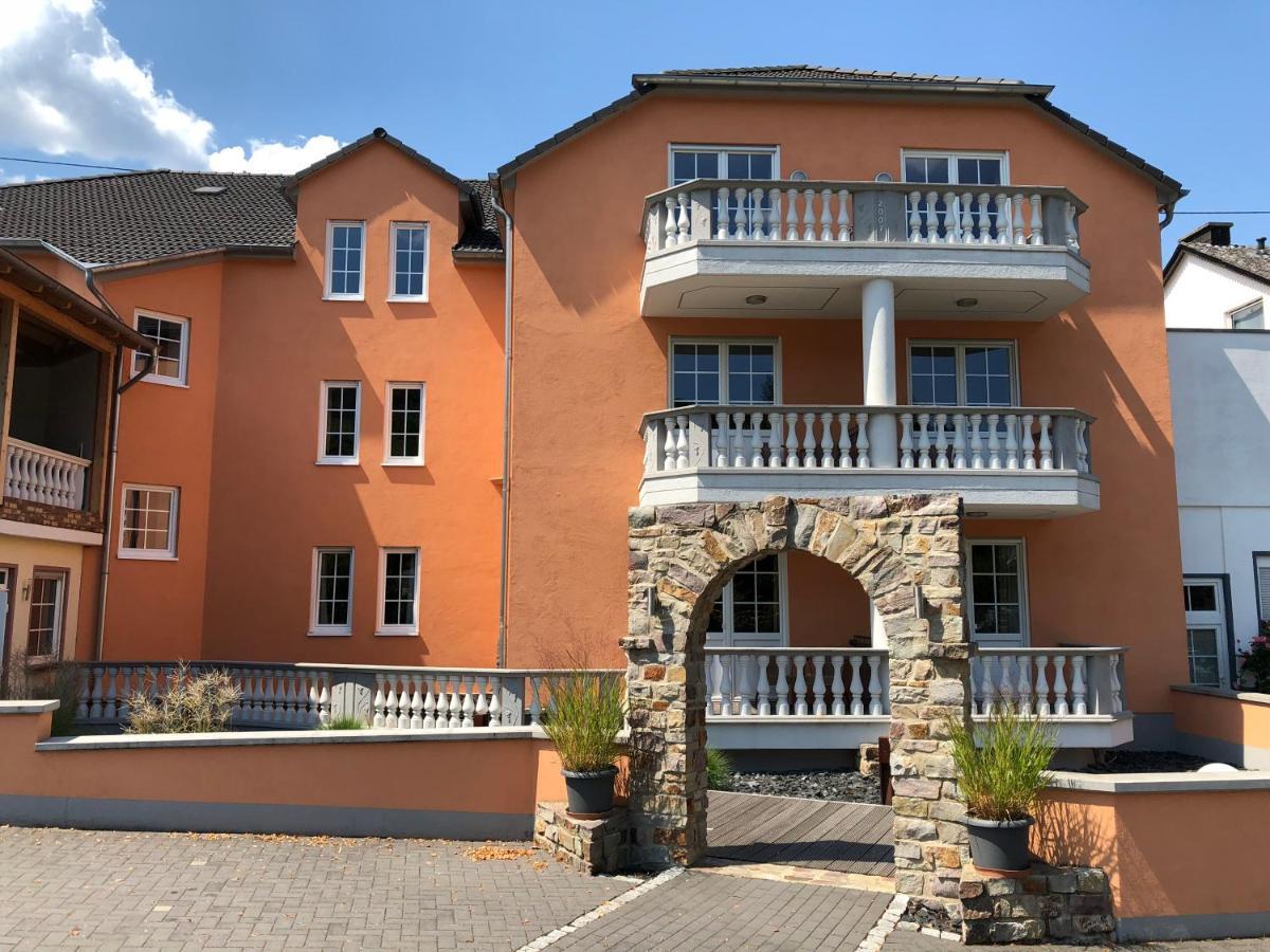 Hotel & Restaurant Bruehler Hof Wintrich Zewnętrze zdjęcie