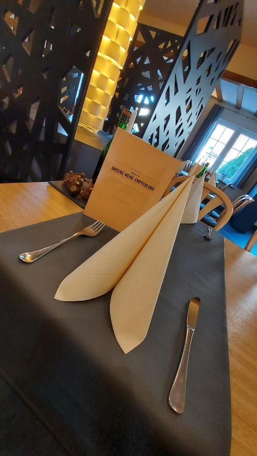 Hotel & Restaurant Bruehler Hof Wintrich Zewnętrze zdjęcie