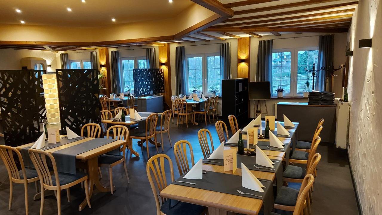 Hotel & Restaurant Bruehler Hof Wintrich Zewnętrze zdjęcie