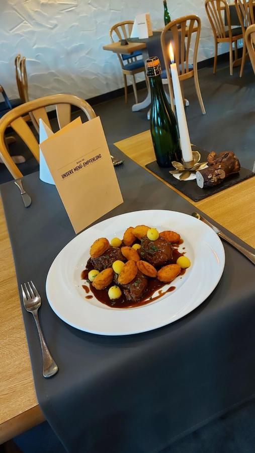 Hotel & Restaurant Bruehler Hof Wintrich Zewnętrze zdjęcie