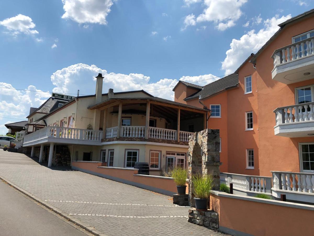 Hotel & Restaurant Bruehler Hof Wintrich Zewnętrze zdjęcie