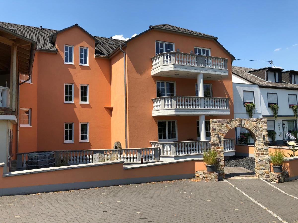 Hotel & Restaurant Bruehler Hof Wintrich Zewnętrze zdjęcie