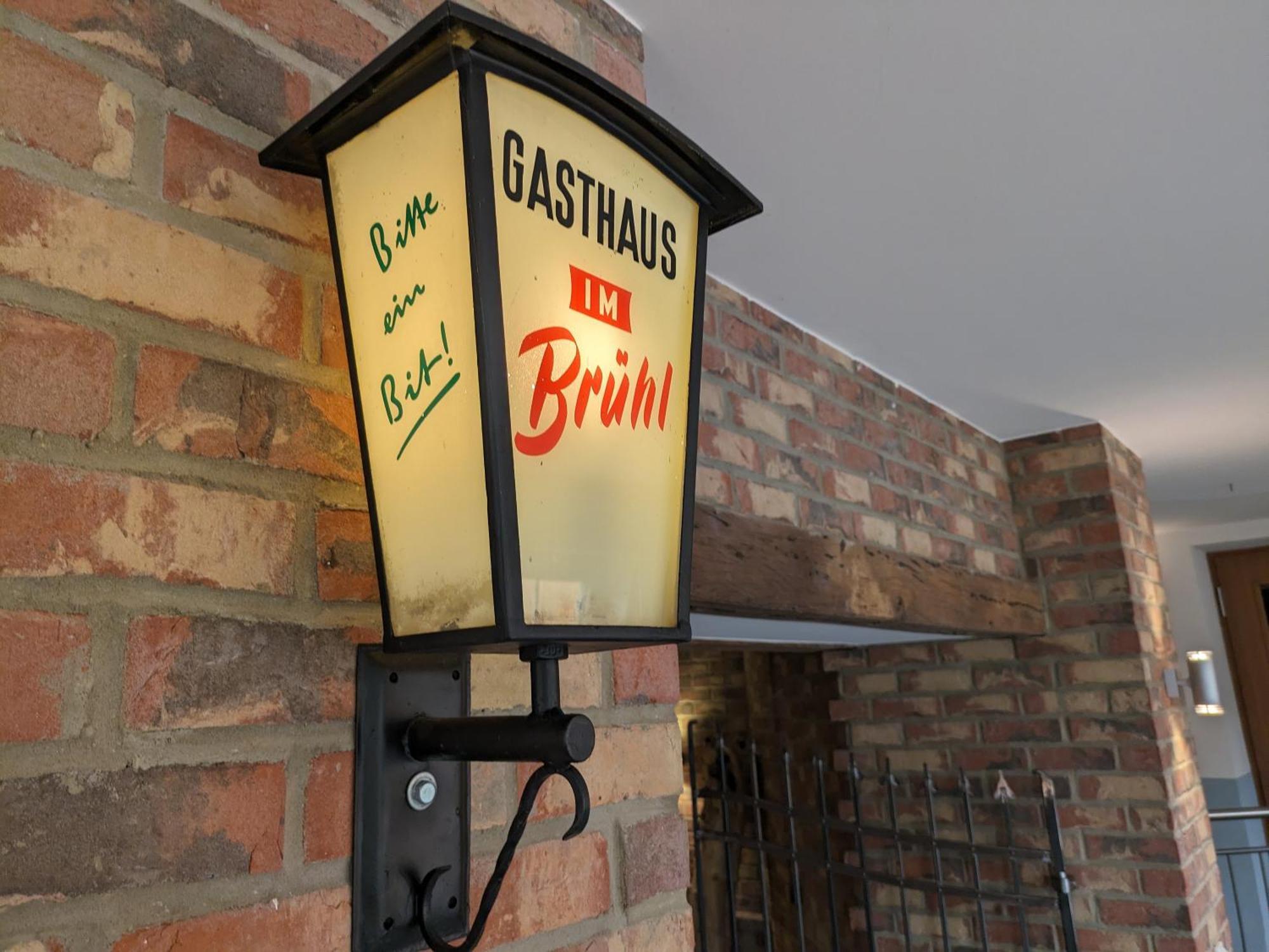 Hotel & Restaurant Bruehler Hof Wintrich Zewnętrze zdjęcie